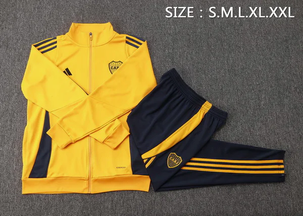 Trikot 2024 2025 - Boca Juniors Trainingsanzug | trikotfussballshop