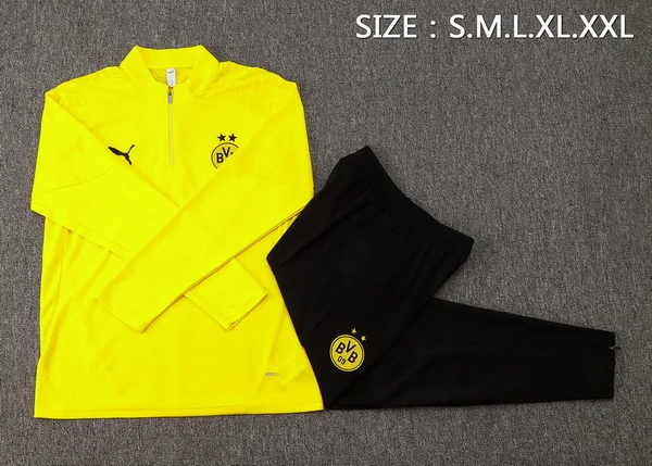 Trikot 2024 2025 - Borussia Dortmund Trikot Set | trikotfussballshop