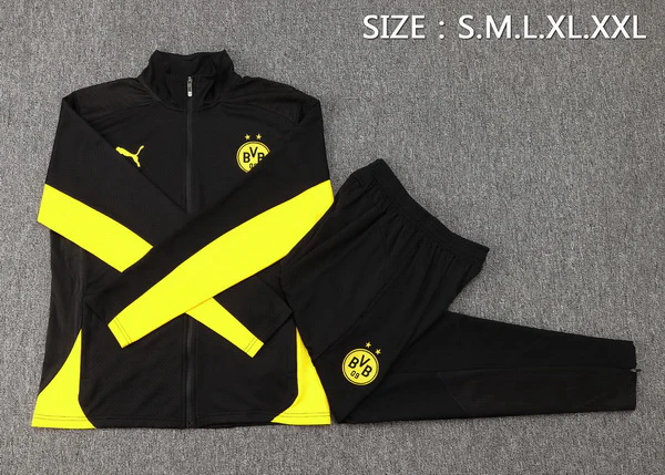 Trikot 2024 2025 - Borussia Dortmund Trikot Set | trikotfussballshop