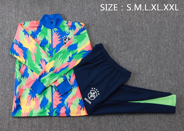 Trikot 2026 - Brasilien Trainingsanzug | trikotfussballshop