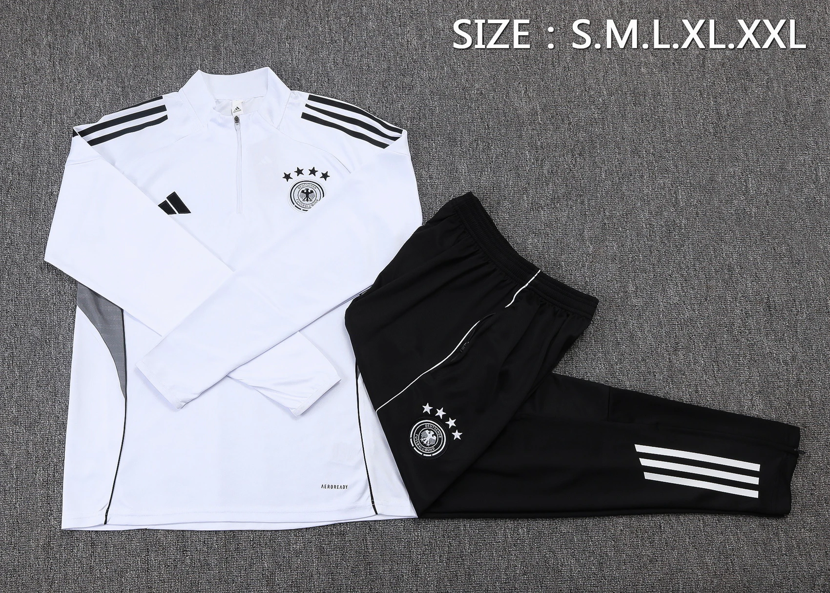Trikot 2025 - Deutschland Trainingsanzug WM 2026 | trikotfussballshop