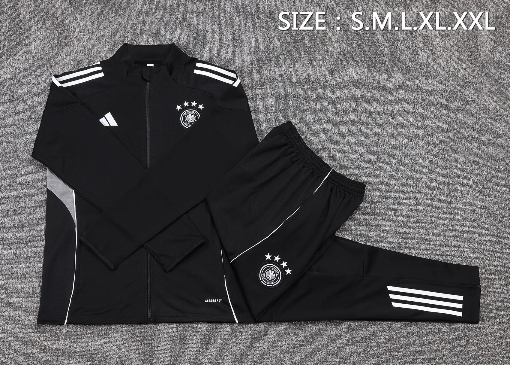 Trikot 2025 - Deutschland Trainingsanzug WM 2026 | trikotfussballshop