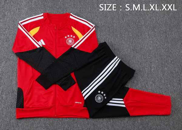 Trikot 2026 - Deutschland Trainingsanzug 25/26 | trikotfussballshop