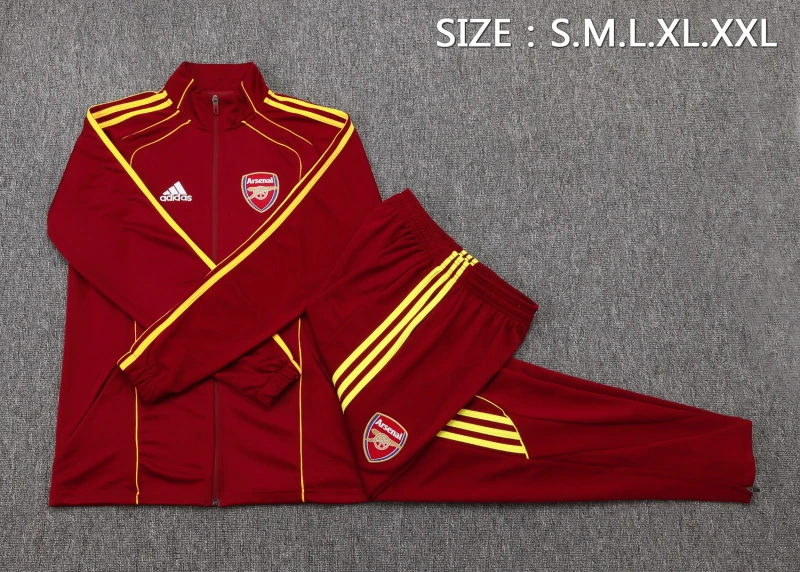 Trikot 2025 2026 - FC Arsenal Trainingsanzug | trikotfussballshop