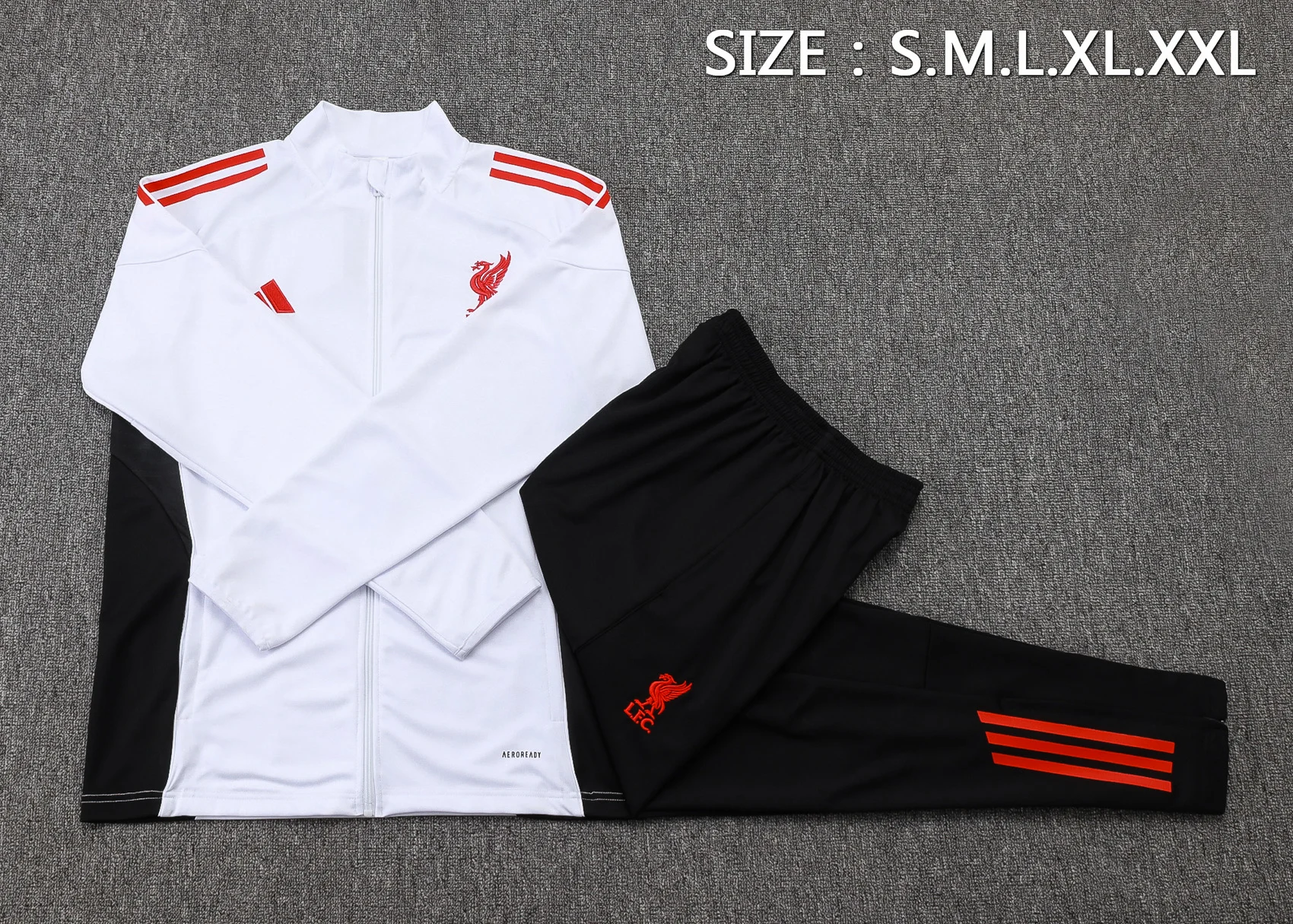 Trikot 2025 2026 - FC Liverpool Trainingsanzug | trikotfussballshop