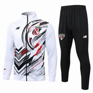 Trikot 2025 2026 - FC São Paulo Trainingsanzug Kaufen | trikotfussballshop