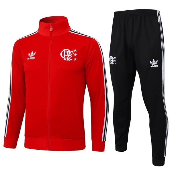 Trikot 2025 2026 - Flamengo Trainingsanzug | trikotfussballshop
