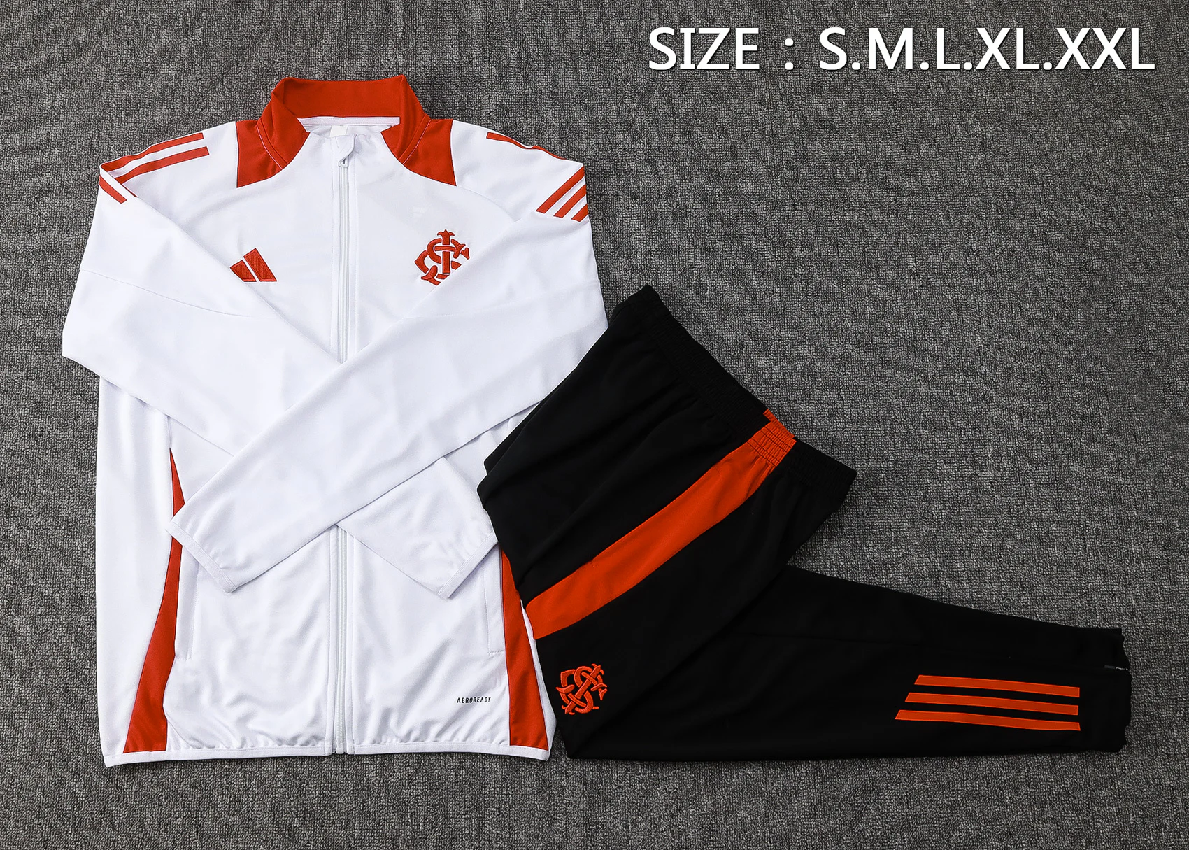 Trikot 2025 2026 - Internacional Trainingsanzug 2024 | trikotfussballshop