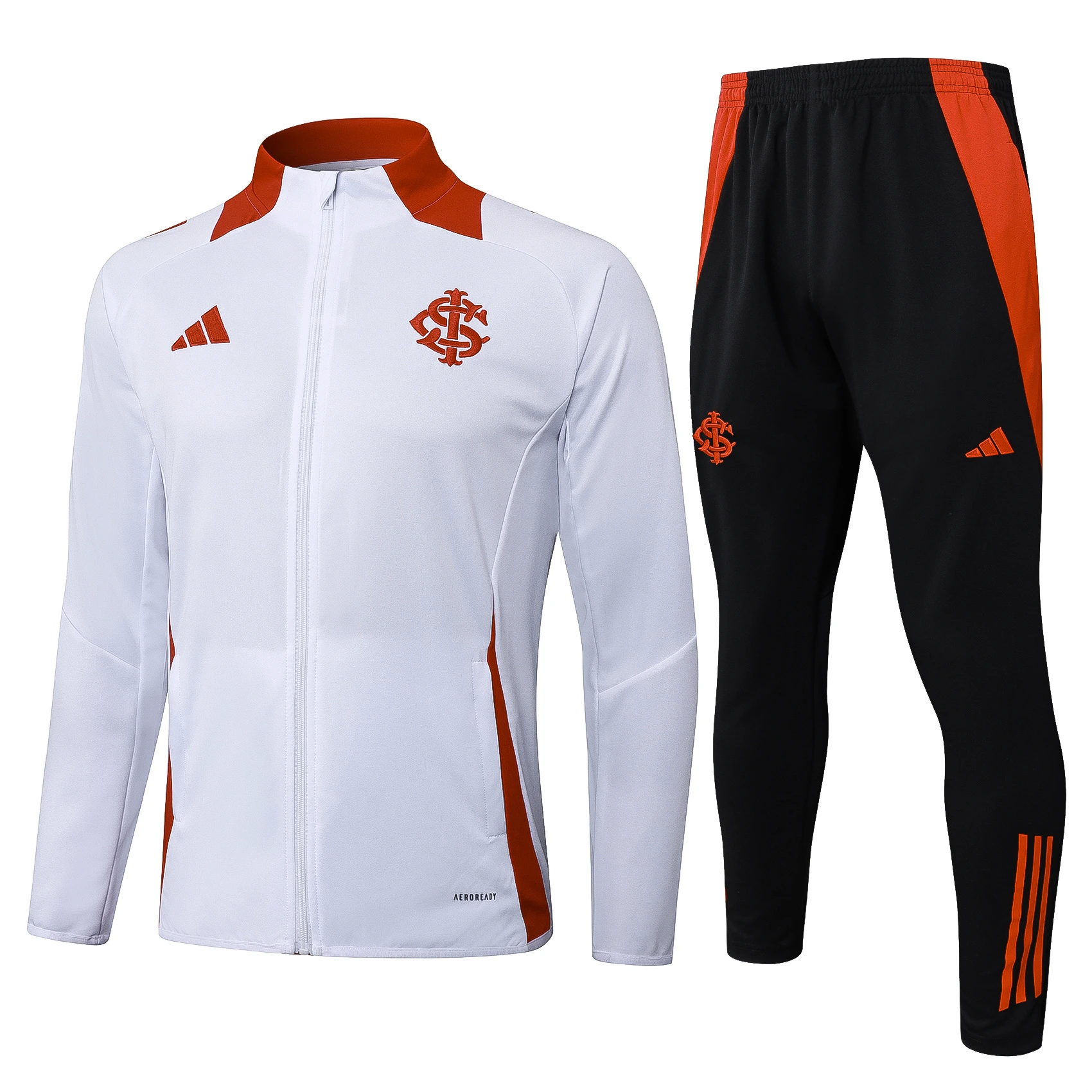 Trikot 2025 2026 - Internacional Trainingsanzug 2024 | trikotfussballshop