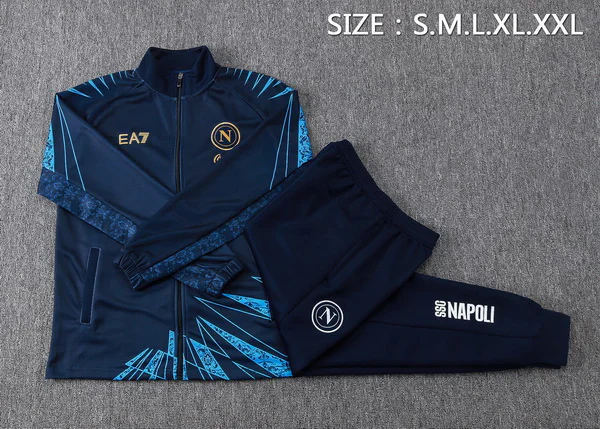 Trikot 2025 2026 - SSC Neapel Kinder Trikot | trikotfussballshop