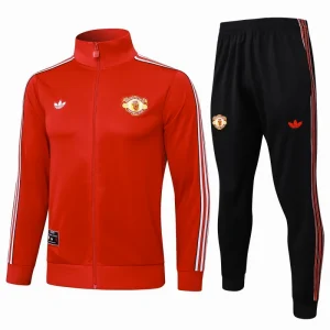 Trikot 2025 2026 - Manchester United Trainingsanzug Herren | trikotfussballshop