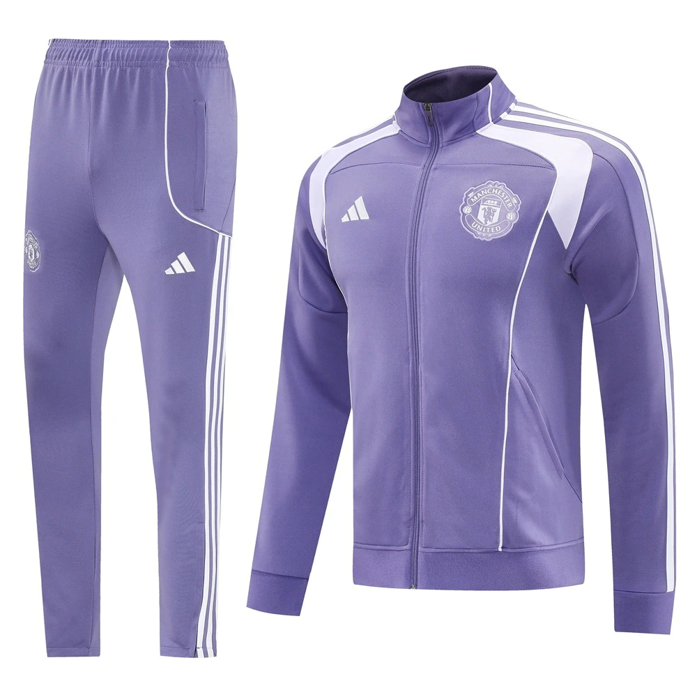 Trikot 2025 2026 - Manchester United Trainingsanzug Herren | trikotfussballshop