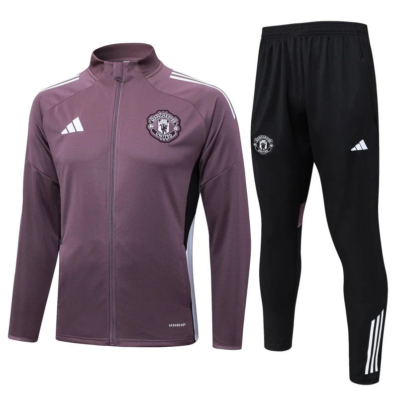 Trikot 2025 2026 - Manchester United Trainingsanzug Herren | trikotfussballshop