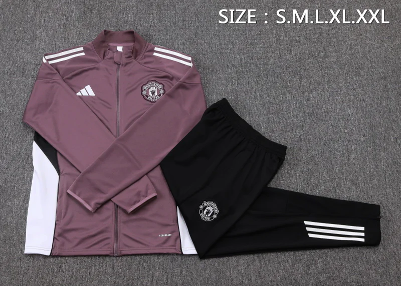 Trikot 2025 2026 - Manchester United Trainingsanzug Herren | trikotfussballshop