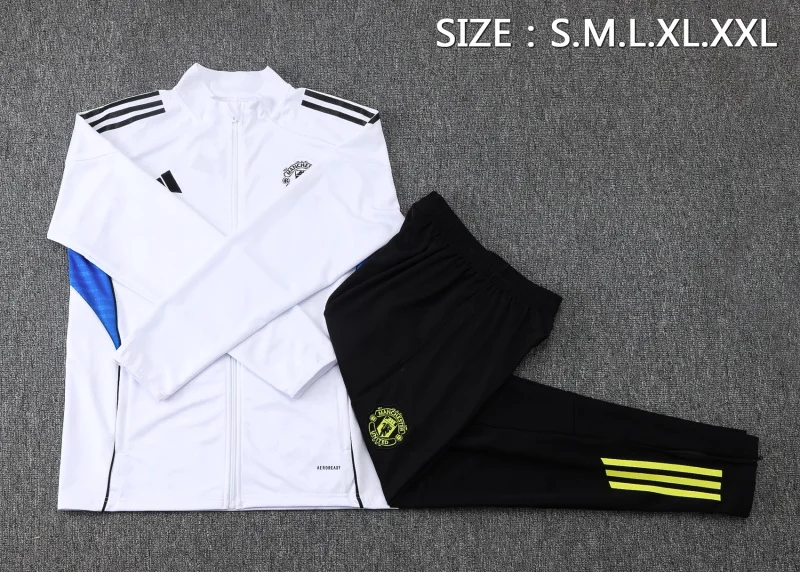 Trikot 2025 2026 - Manchester United Trainingsanzug Herren | trikotfussballshop