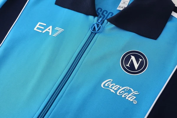 Trikot 2025 2026 - SSC Neapel Trainingsanzug 25/26 | trikotfussballshop