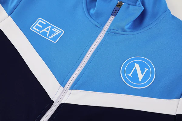 Trikot 2025 2026 - SSC Neapel Trainingsanzug 25/26 | trikotfussballshop