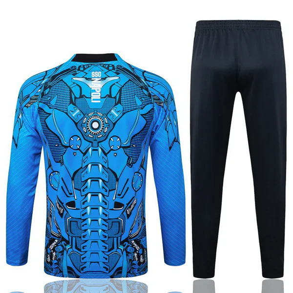 Trikot 2025 2026 - SSC Neapel Trainingsanzug | trikotfussballshop