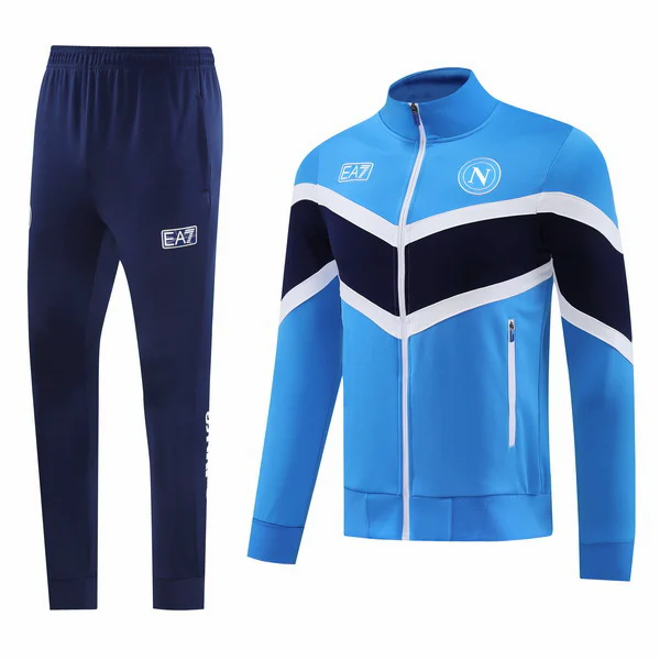 Trikot 2025 2026 - SSC Neapel Trainingsanzug 25/26 | trikotfussballshop