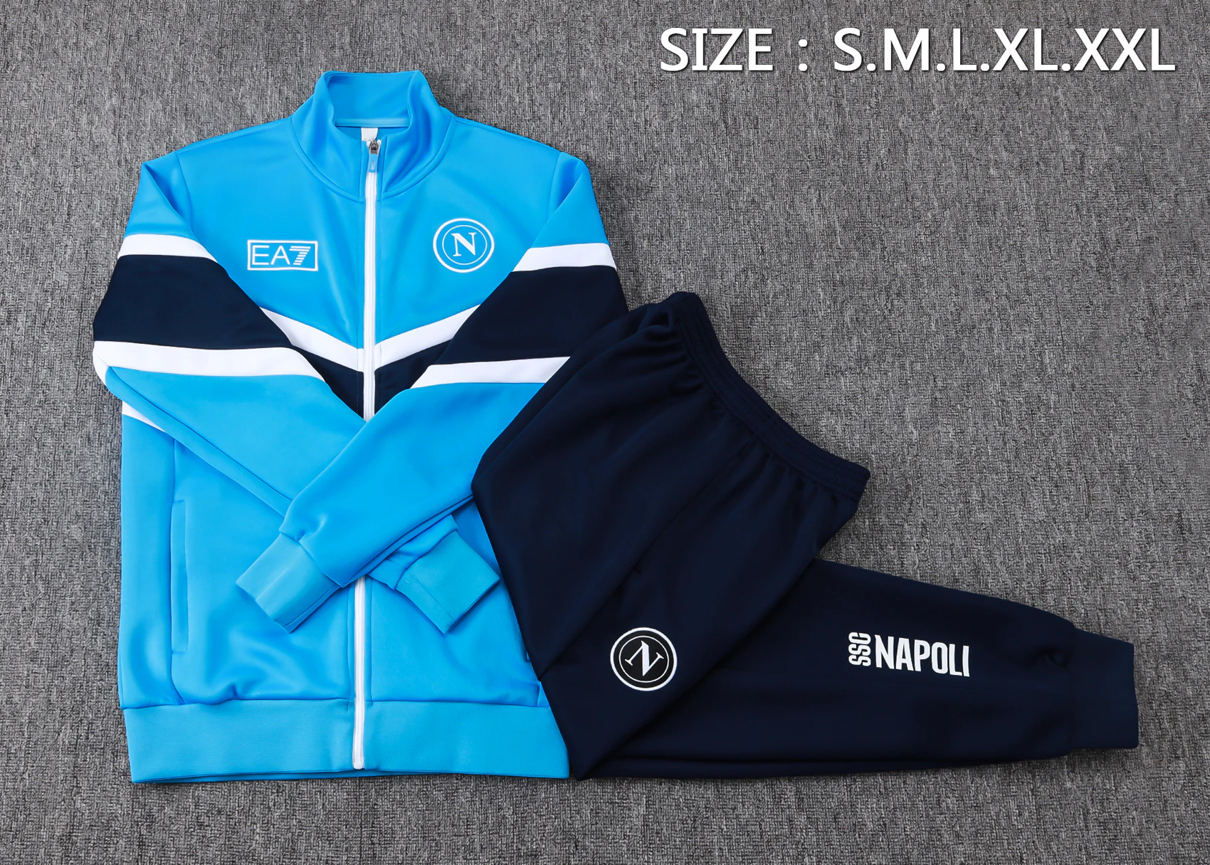Trikot 2025 2026 - SSC Neapel Trainingsanzug | trikotfussballshop