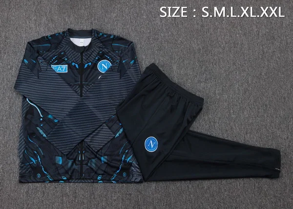 Trikot 2025 2026 - SSC Neapel Trainingsanzug | trikotfussballshop