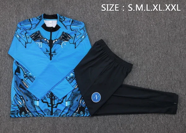 Trikot 2025 2026 - SSC Neapel Trainingsanzug | trikotfussballshop