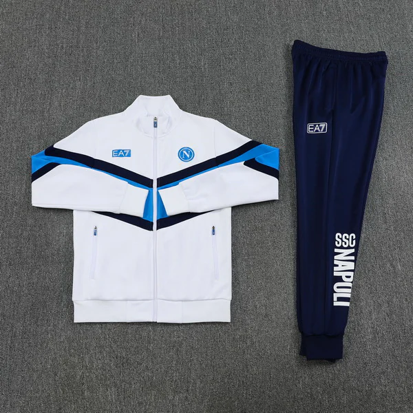 Trikot 2025 2026 - SSC Neapel Trainingsanzug 25/26 | trikotfussballshop