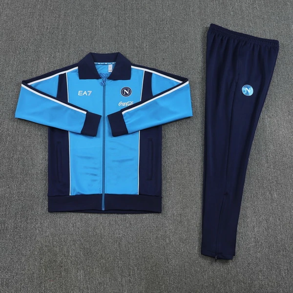 Trikot 2025 2026 - SSC Neapel Trainingsanzug 25/26 | trikotfussballshop