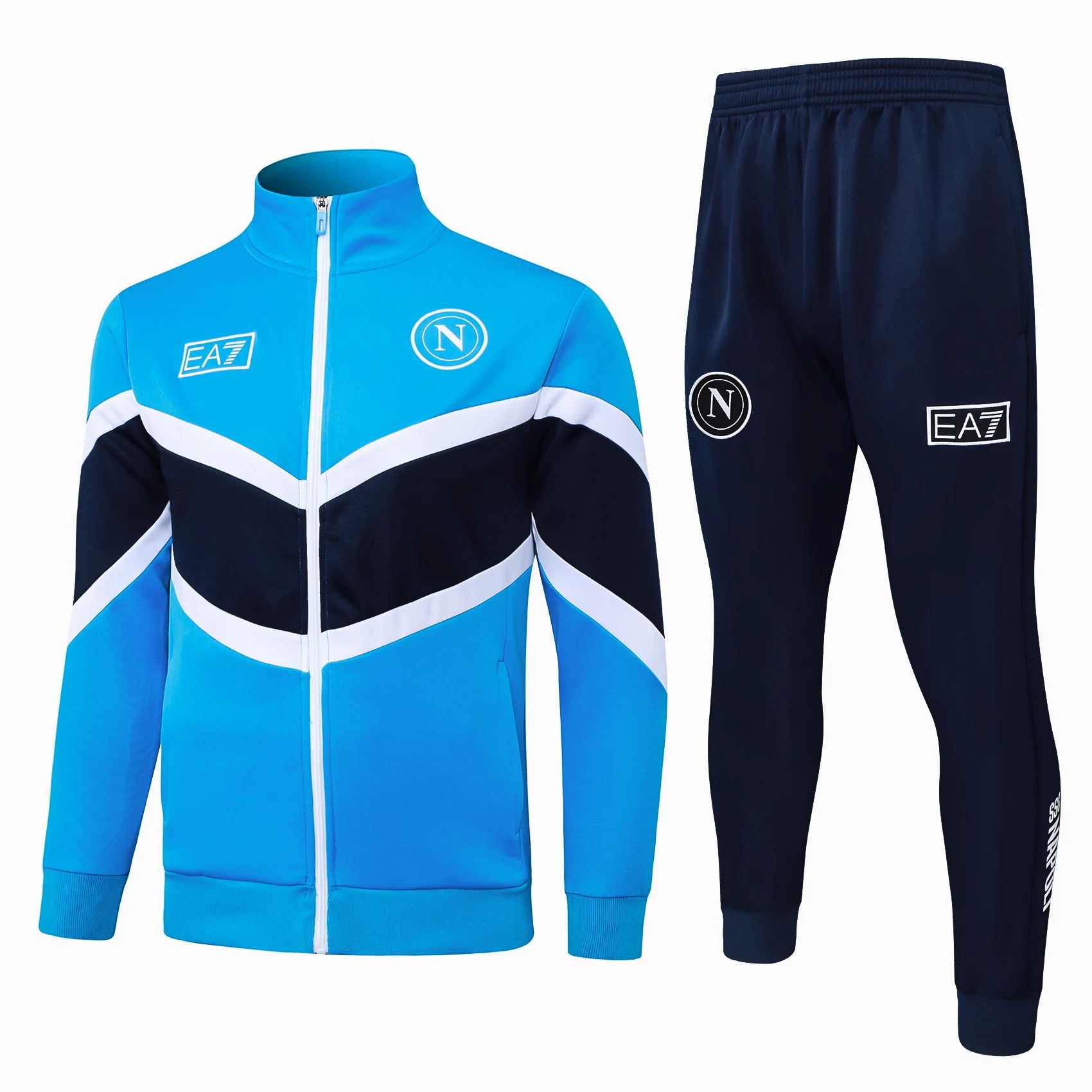 Trikot 2025 2026 - SSC Neapel Trainingsanzug | trikotfussballshop
