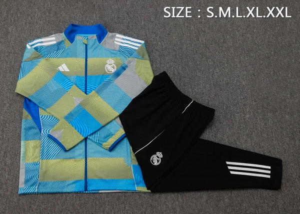 Trikot 2025 2026 - Real Madrid Trainingsanzug | trikotfussballshop