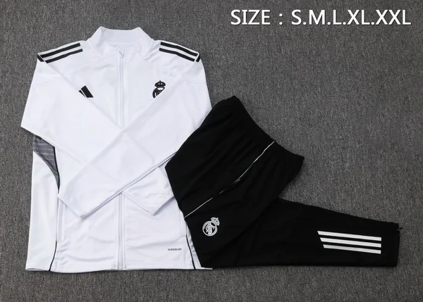 Trikot 2025 2026 - Real Madrid Trainingsanzug | trikotfussballshop