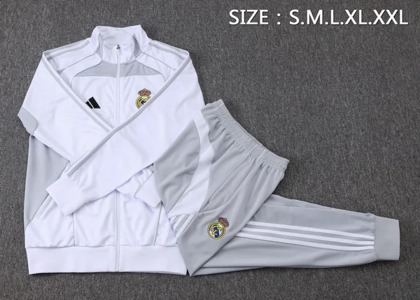 Trikot 2025 2026 - Real Madrid Trainingsanzug | trikotfussballshop