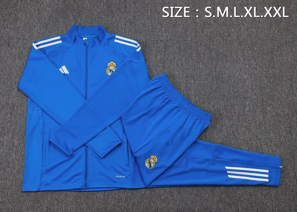 Trikot 2025 2026 - Real Madrid Trainingsanzug | trikotfussballshop