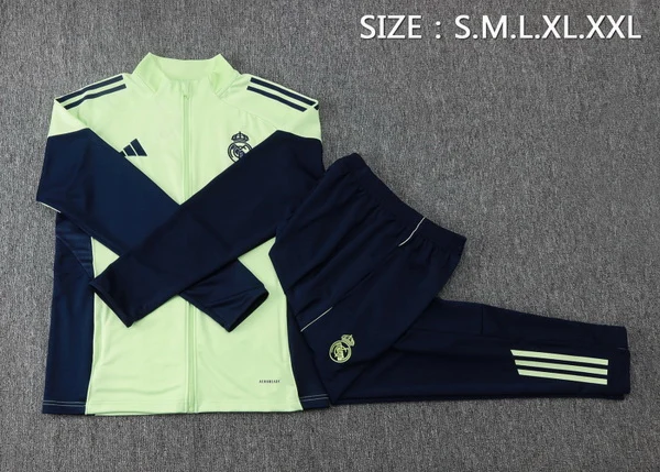 Trikot 2025 2026 - Real Madrid Trainingsanzug | trikotfussballshop