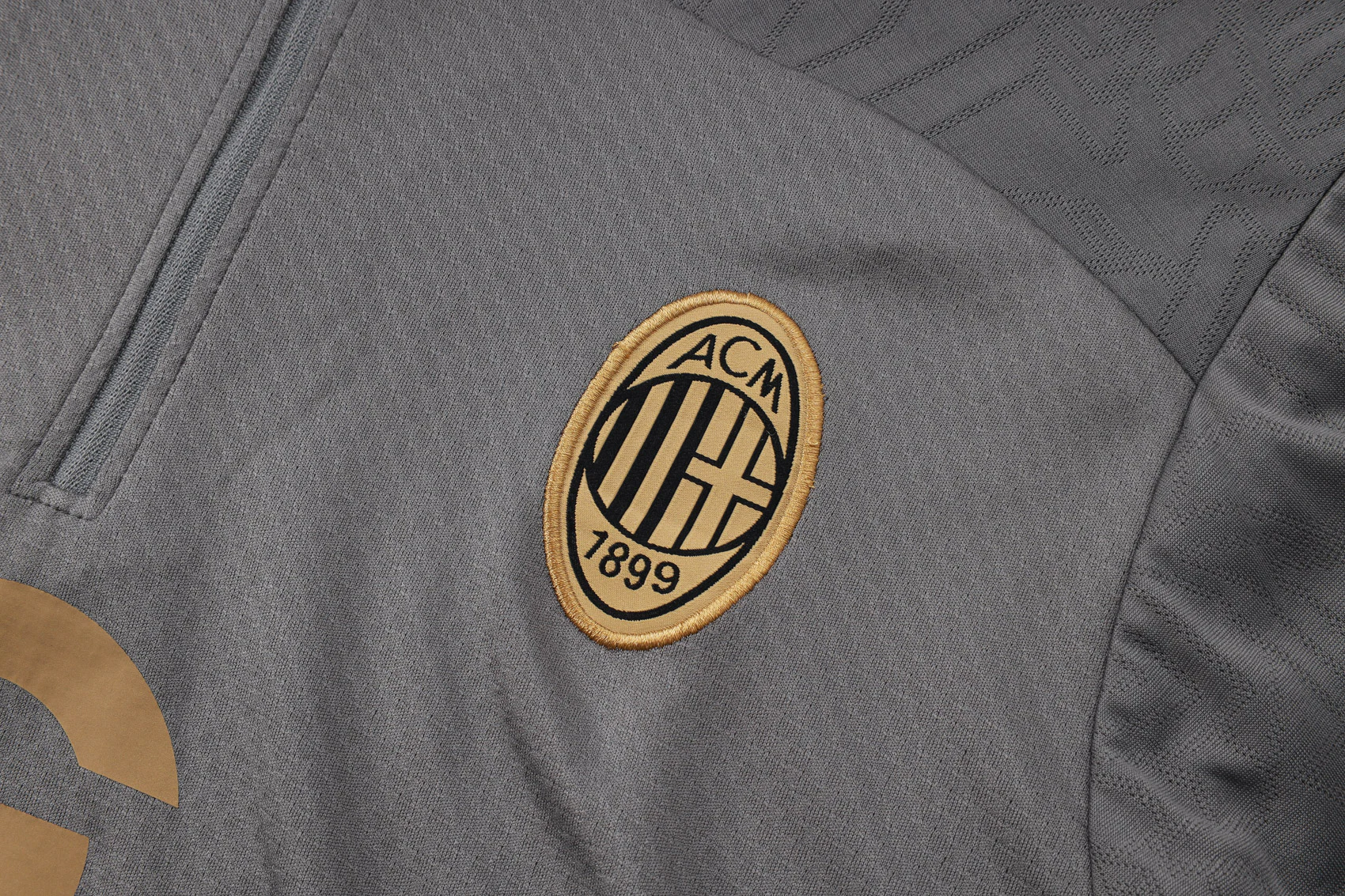 Trikot 2024 2025 - AC Mailand Trainingsanzug | trikotfussballshop