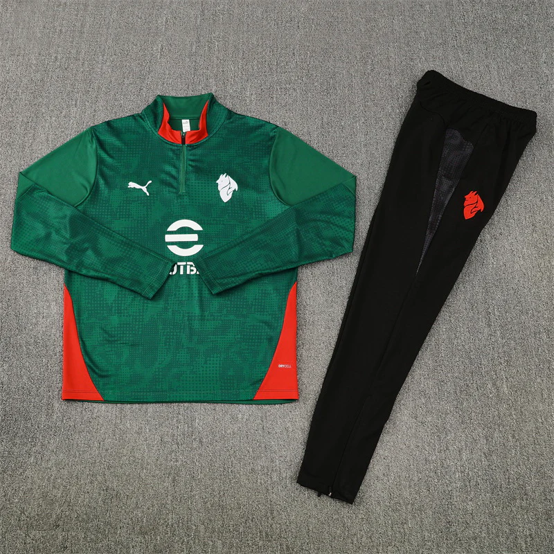 Trikot 2025 2026 - AC Mailand Trainingsanzug | trikotfussballshop