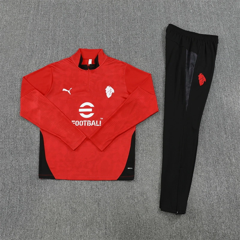 Trikot 2025 2026 - AC Mailand Trainingsanzug | trikotfussballshop