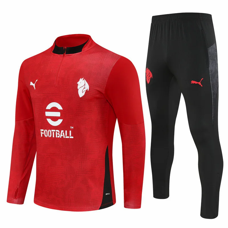 Trikot 2025 2026 - AC Mailand Trainingsanzug | trikotfussballshop