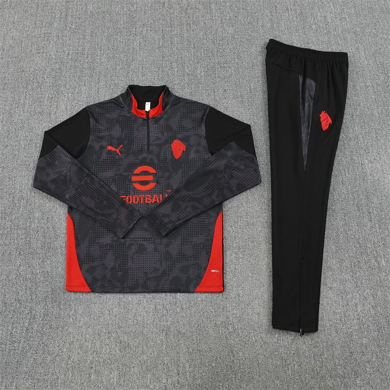 Trikot 2025 2026 - AC Mailand Trainingsanzug | trikotfussballshop