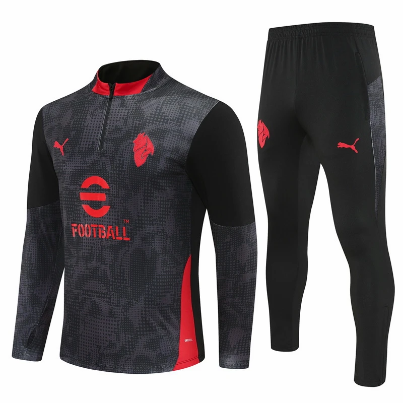 Trikot 2025 2026 - AC Mailand Trainingsanzug | trikotfussballshop