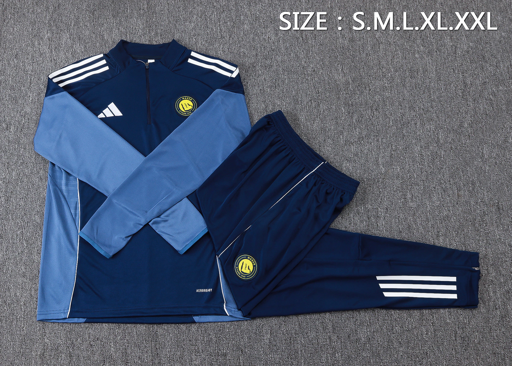 Trikot 2025 2026 - Al-Nassr FC Trainingsanzug | trikotfussballshop