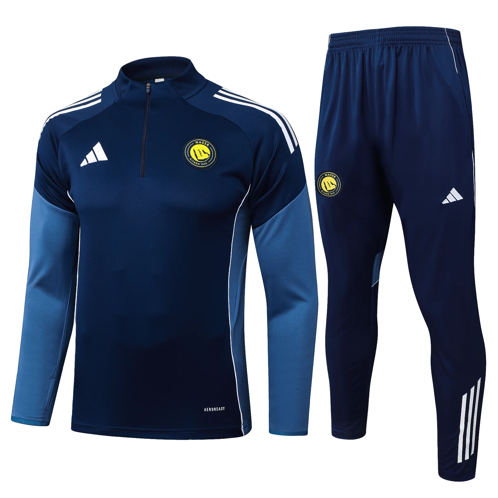Trikot 2025 2026 - Al-Nassr FC Trainingsanzug | trikotfussballshop