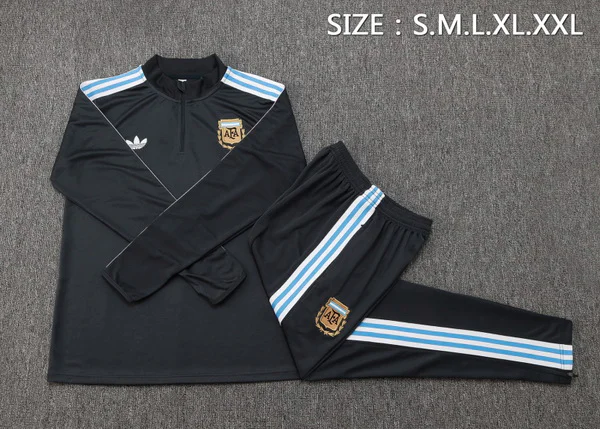Trikot 2026 - Argentinien Trainingsanzug 25/26 | trikotfussballshop