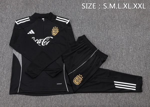 Trikot 2026 - Argentinien Trainingsanzug 25/26 | trikotfussballshop