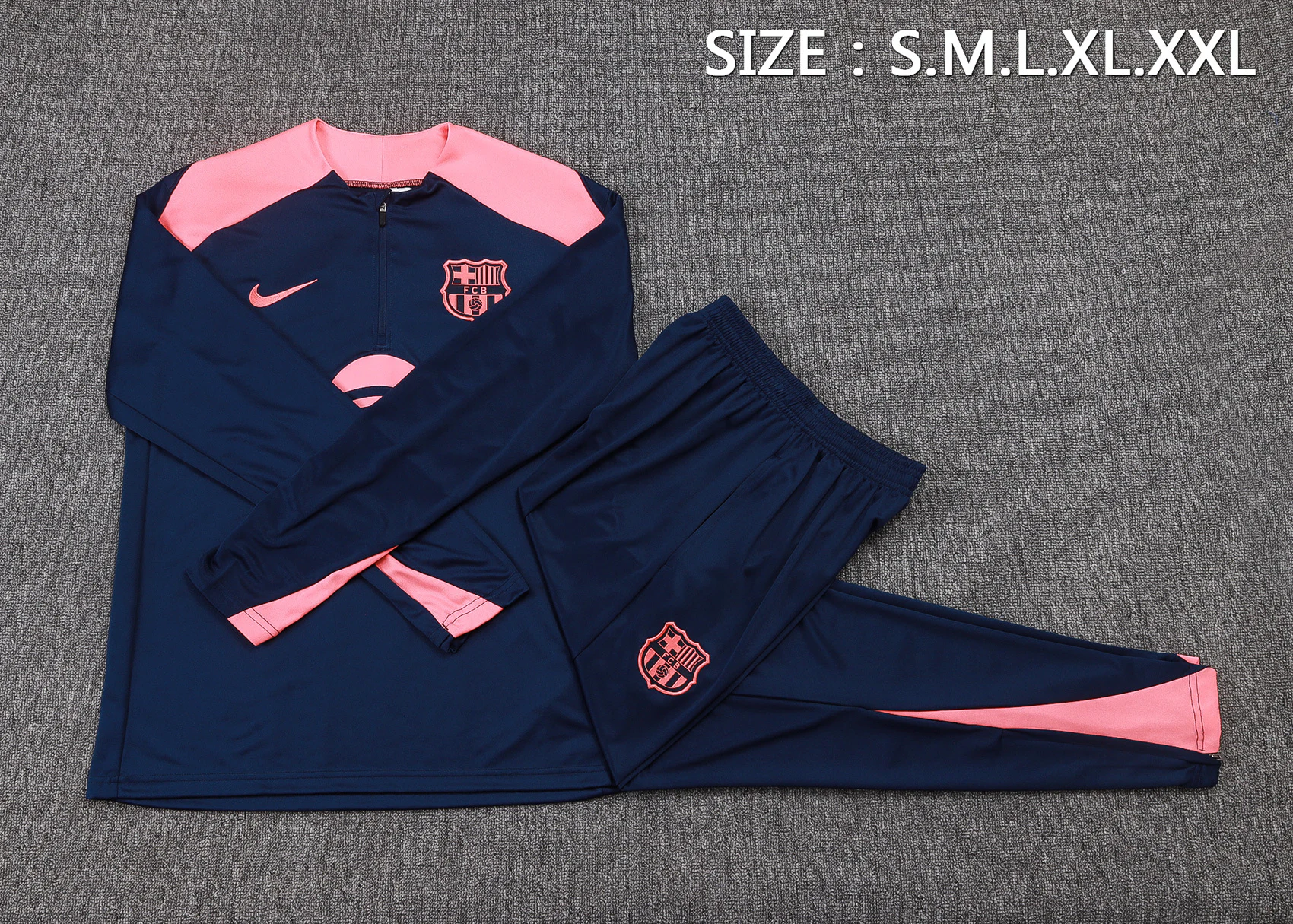 Trikot 2025 2026 - FC Barcelona Trainingsanzug | trikotfussballshop