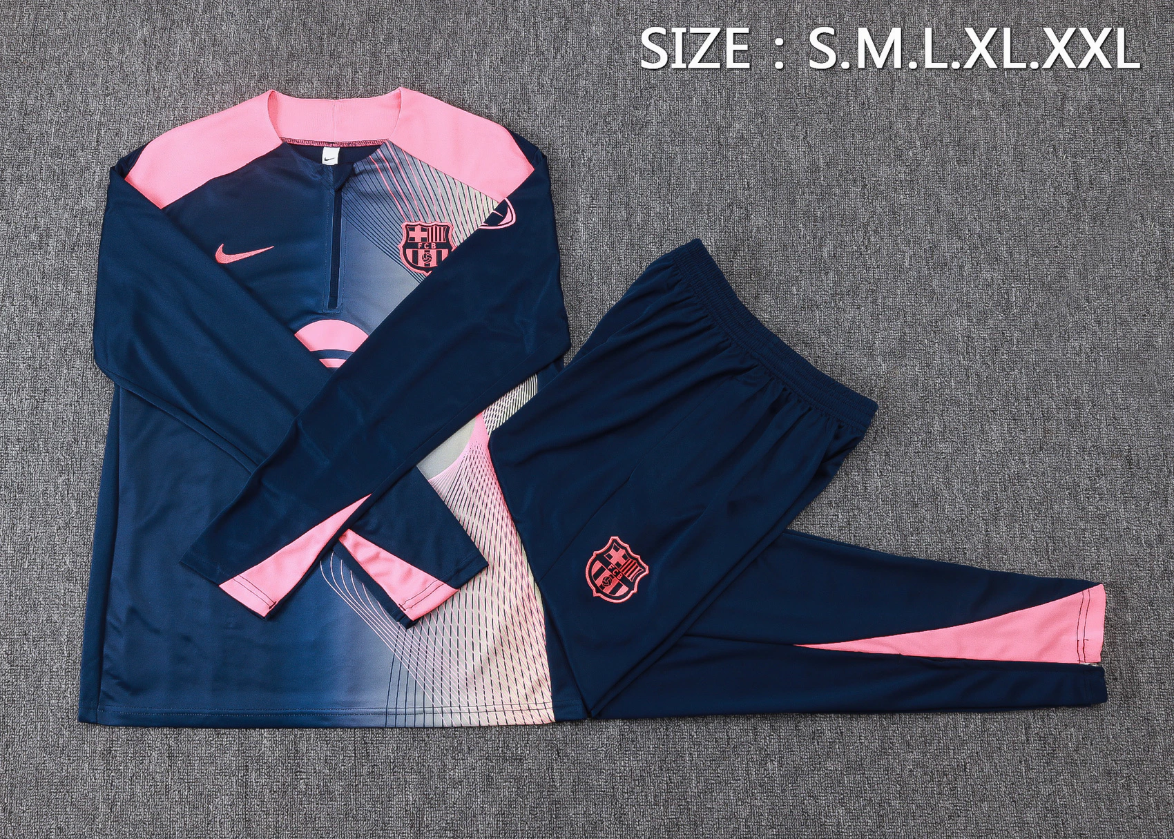 Trikot 2025 2026 - FC Barcelona Trainingsanzug | trikotfussballshop