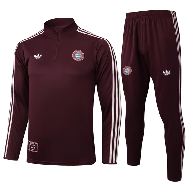Trikot 2025 2026 - Bayern München Trainingsanzug | trikotfussballshop