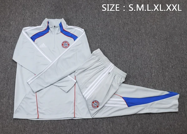 Trikot 2025 2026 - Bayern München Trainingsanzug | trikotfussballshop