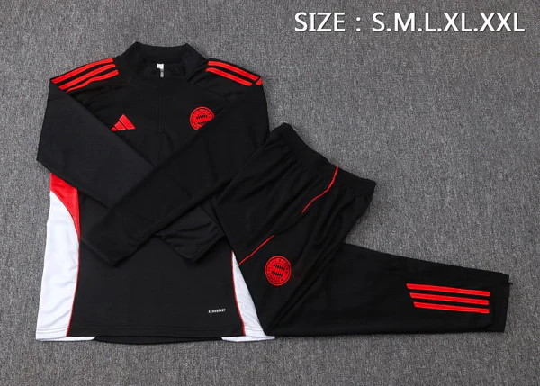 Trikot 2025 2026 - Bayern München Trainingsanzug | trikotfussballshop