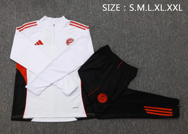 Trikot 2025 2026 - Bayern München Trainingsanzug | trikotfussballshop